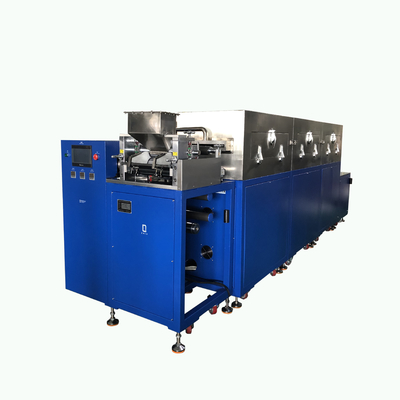 petit pain de machine de revêtement d'électrode de batterie de 280mm pour rouler le type de transfert continu