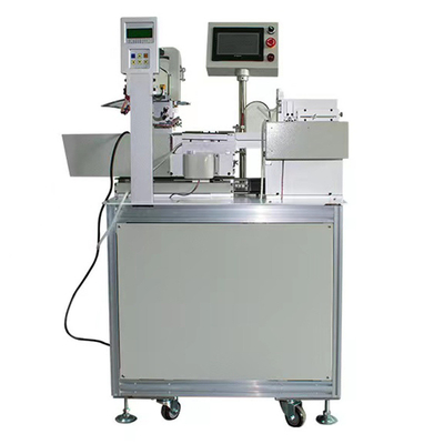 machine automatique de production de paquet de batterie, machine d'essai de batterie au lithium 1KW