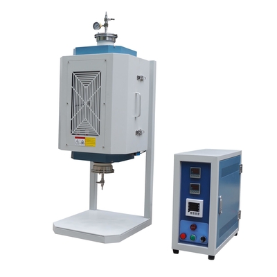 four de tube 80L vertical 1200 degrés de 220V 4KW de certificat de la CE