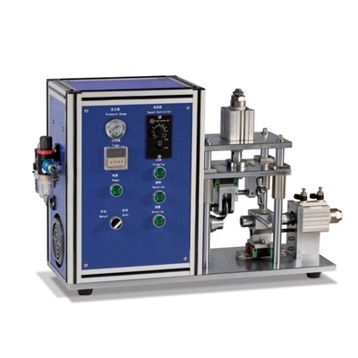 Cellule de batterie de vide de laboratoire faisant la puissance du scelleur de chaleur de machine 0.6KW