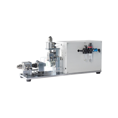 machine de sertissage de pile bouton du laboratoire 200kg/Cm2 CR2450 pour la pile bouton